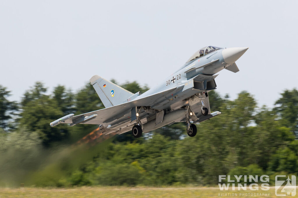 eurofighter penzing transall  2483 zeitler 1024x683 - LTG61 Penzing Farewell