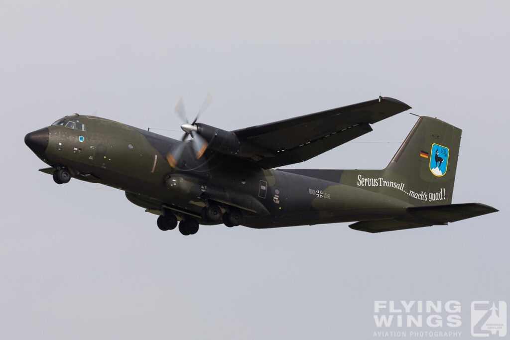 fly out penzing transall  1648 zeitler 1024x683 - LTG61 Penzing Farewell