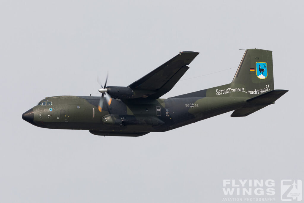 fly out penzing transall  1684 zeitler 1024x683 - LTG61 Penzing Farewell