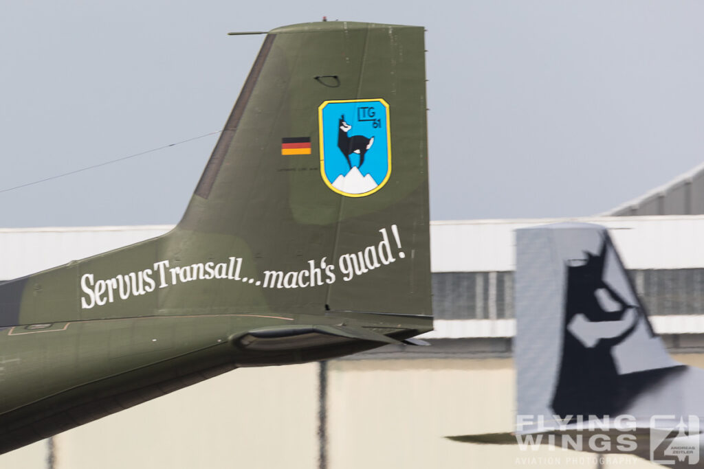 fly out penzing transall  1782 zeitler 1024x683 - LTG61 Penzing Farewell