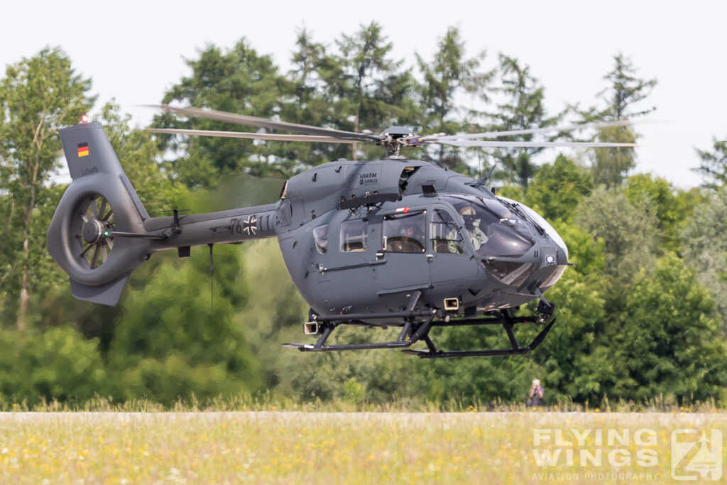 2017, Bundeswehr, H145M, Luftwaffe, Penzing, helicopter