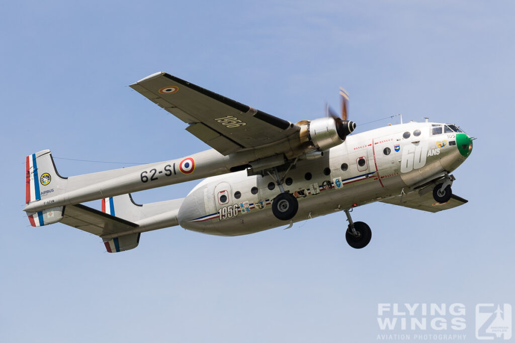 noratlas penzing transall  2403 zeitler 1024x683 - LTG61 Penzing Farewell