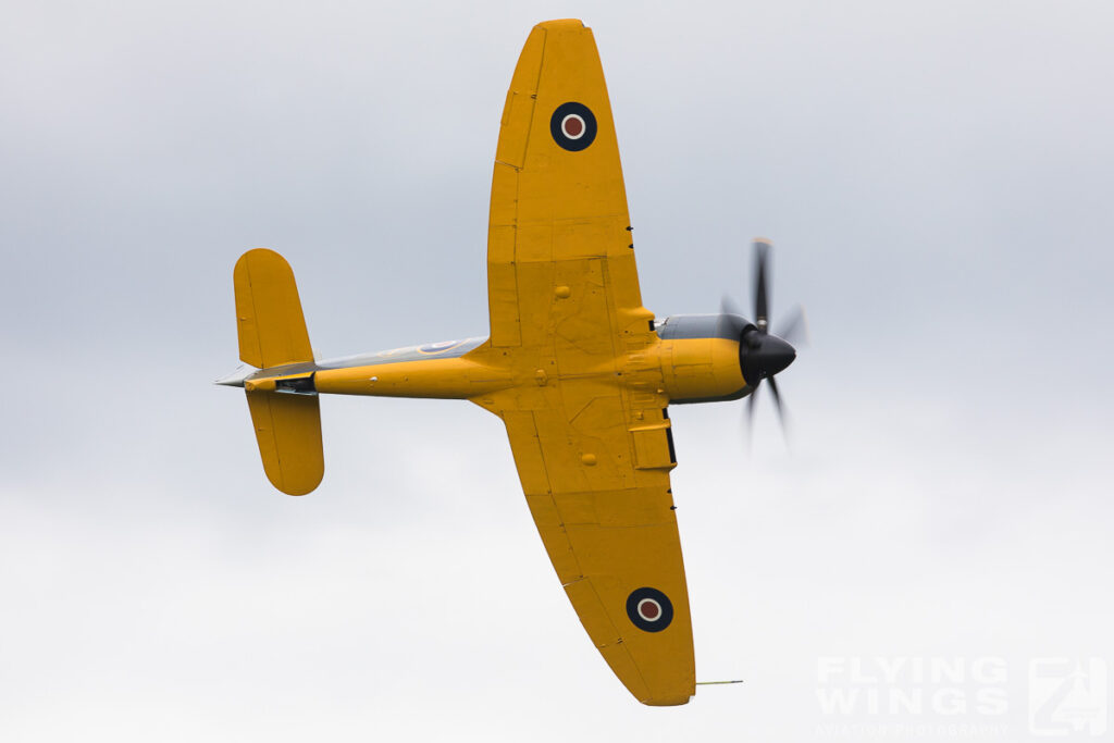 2017, Fly Navy, Fury, Hawker, Shuttleworth, airshow