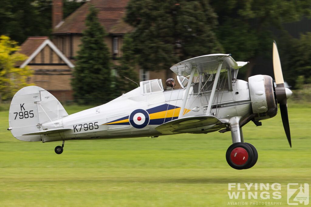 2017, Fly Navy, Gladiator, Shuttleworth, airshow