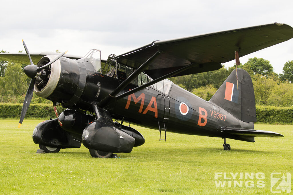 2017, Fly Navy, Lysander, Shuttleworth, airshow