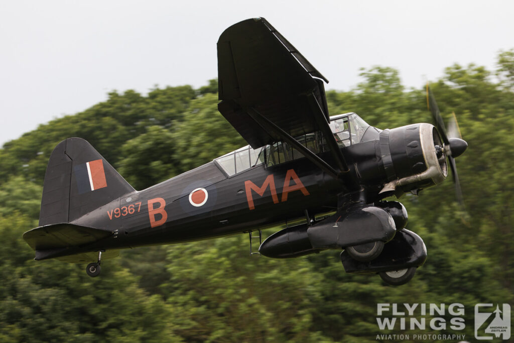 2017, Fly Navy, Lysander, Shuttleworth, airshow