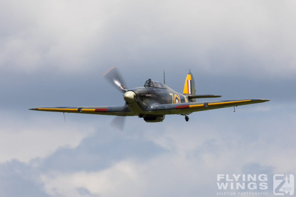 2017, Fly Navy, Sea Hurricane, Shuttleworth, airshow