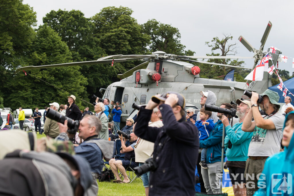 2017, Fly Navy, Shuttleworth, airshow