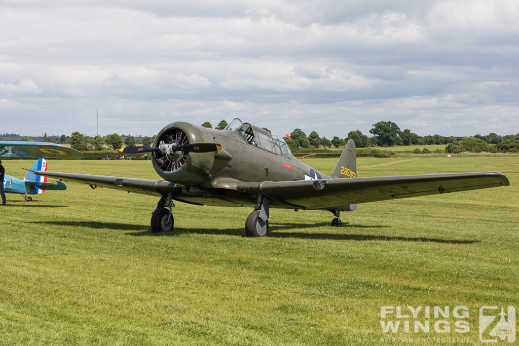 2017, Fly Navy, Shuttleworth, T-6, airshow, static