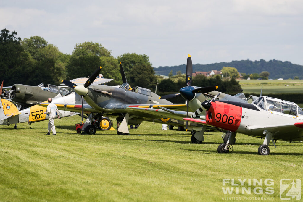 2017, Chipmunk, Fly Navy, Sea Hurricane, Shuttleworth, airshow, static