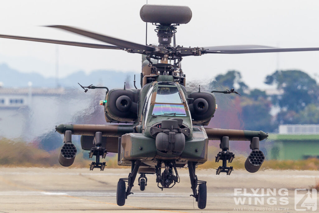 2017, AH-64, Apache, JGSDF, Japan, Longbow, Tsuiki, airshow, helicopter
