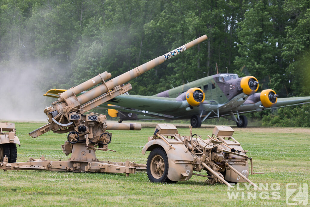 2017, Fighter Factory, Skyraider, Virgina Beach, Warbirds over the Beach, airshow, reenactors