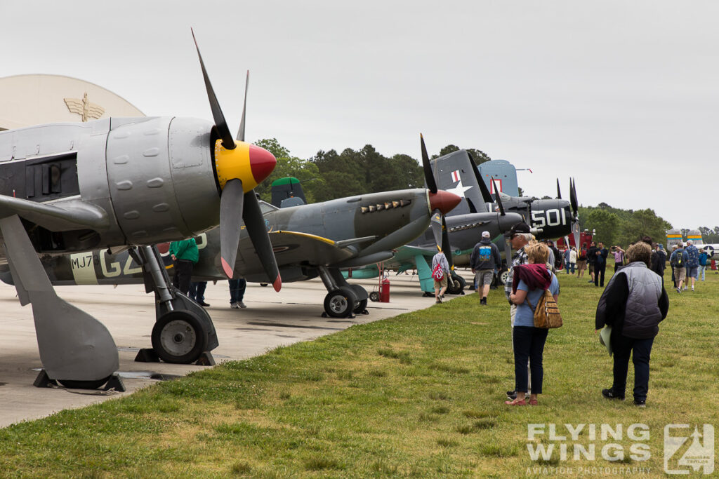 airshow fighter factory  1111 zeitler 1024x683 - Warbirds over the Beach Airshow