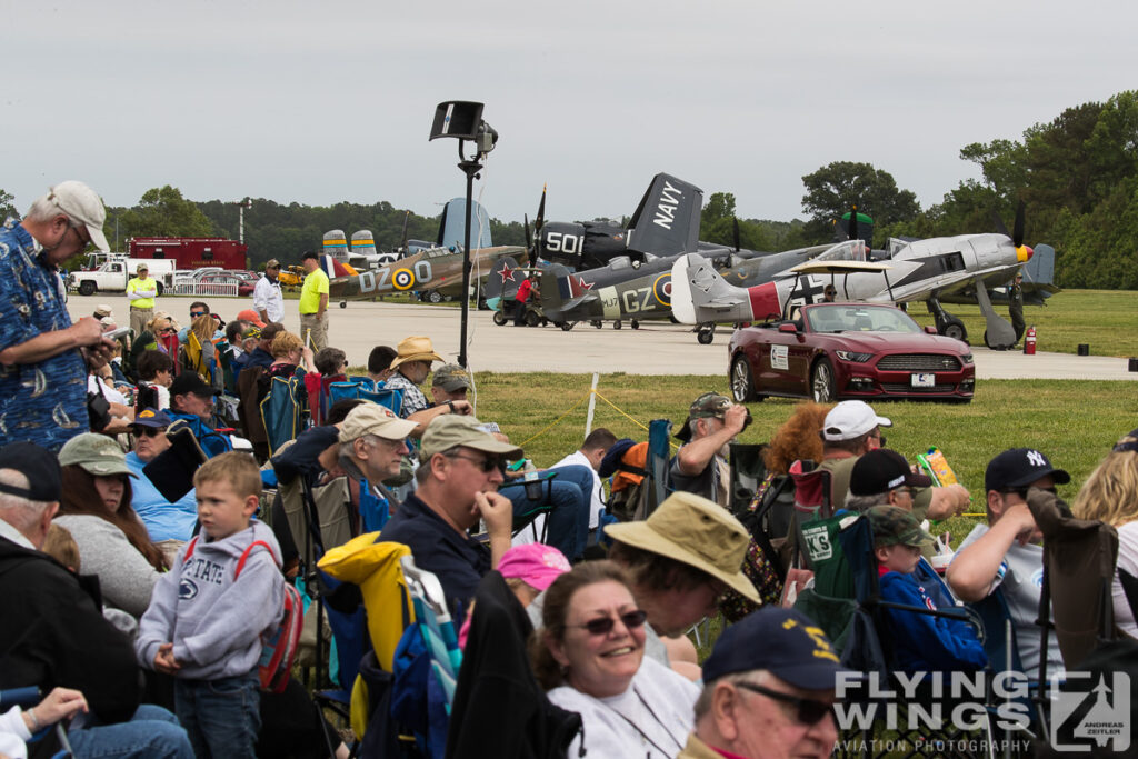 airshow fighter factory  1546 zeitler 1024x683 - Warbirds over the Beach Airshow