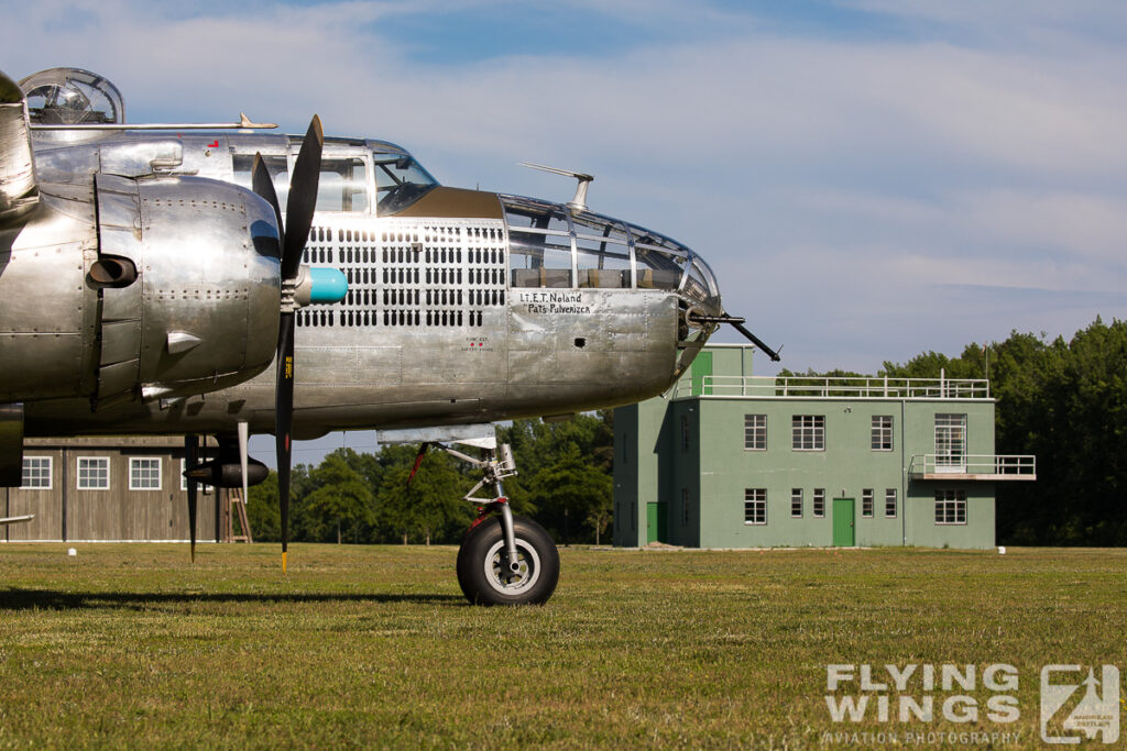 2017, B-25, Fighter Factory, Mitchel, Virgina Beach, Warbirds over the Beach