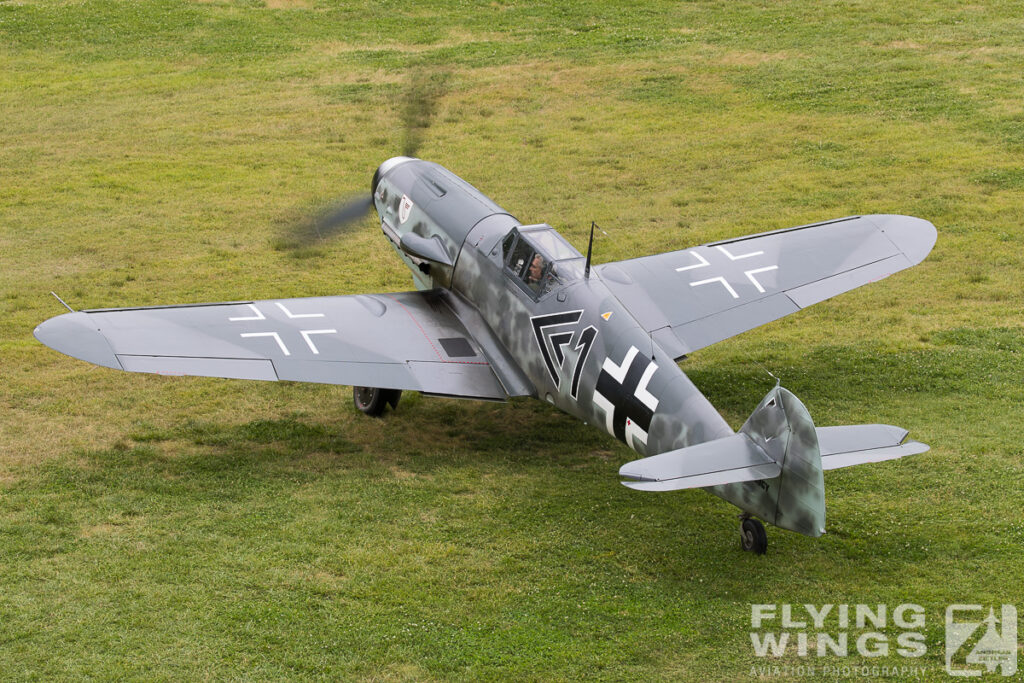 2017, Bf109, Fighter Factory, Virgina Beach, Warbirds over the Beach, messerschmitt