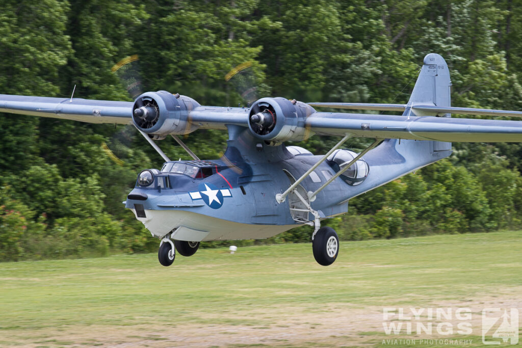 2017, Catalina, Fighter Factory, PBY, Virgina Beach, Warbirds over the Beach