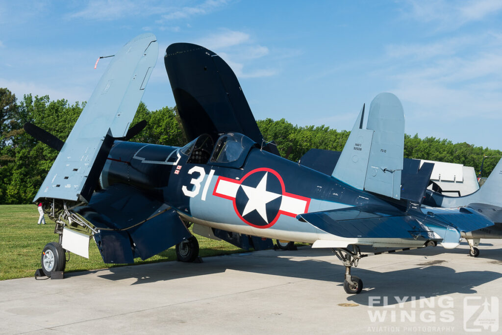 2017, Corsair, F4U, Fighter Factory, Virgina Beach, Warbirds over the Beach