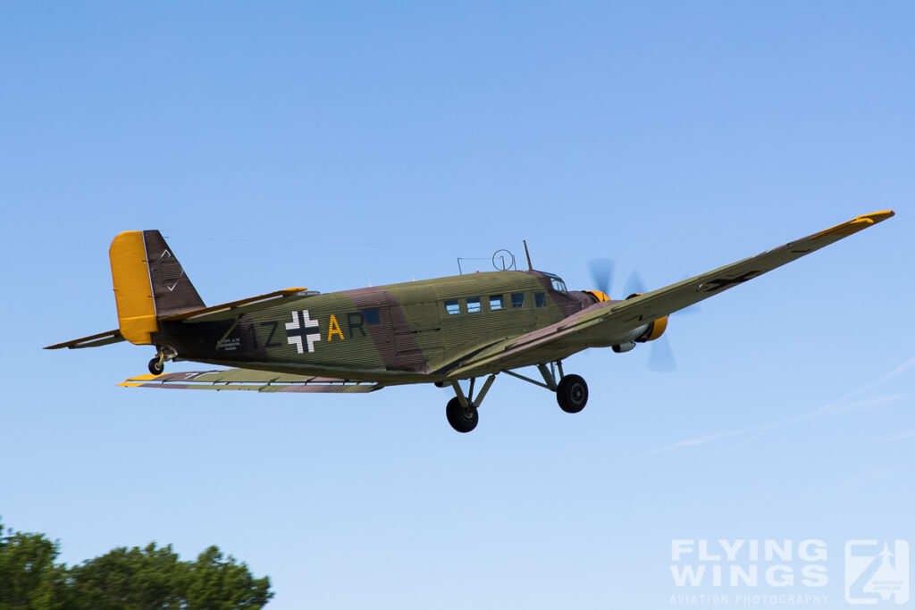 ju 52 fighter factory  0896 zeitler 1024x683 - Warbirds over the Beach Airshow