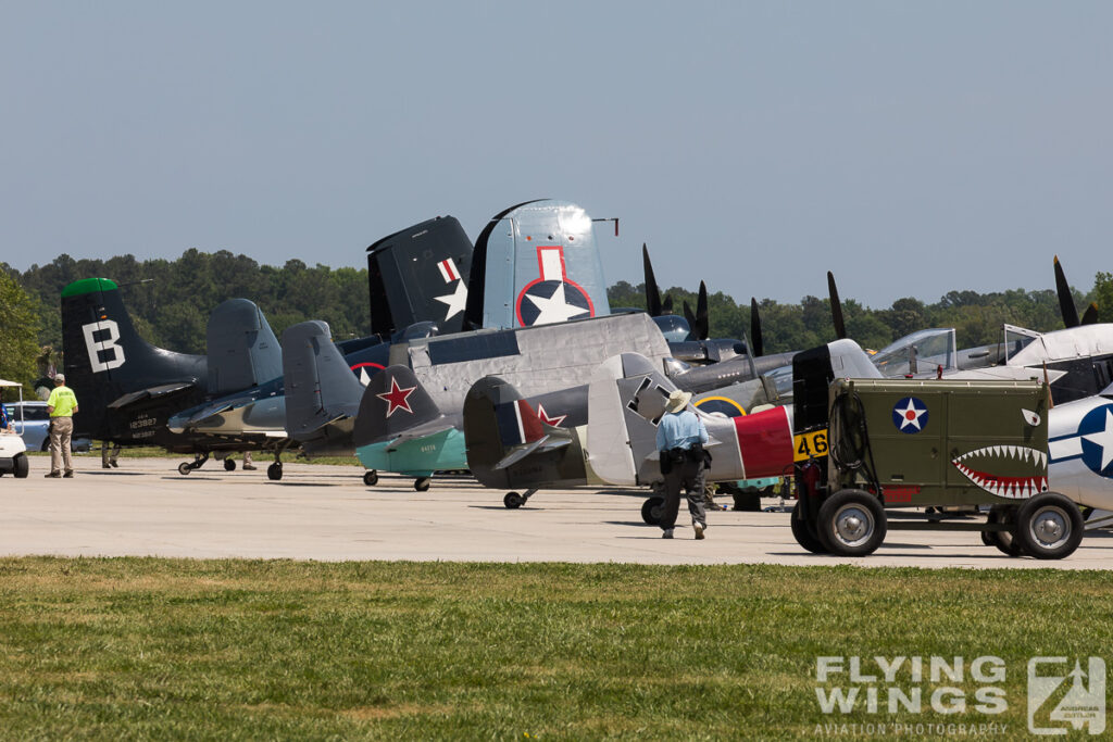 static fighter factory  9740 zeitler 1024x683 - Warbirds over the Beach Airshow