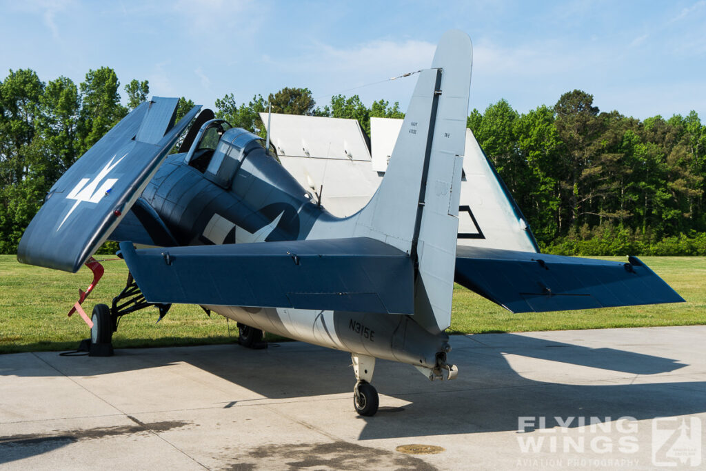 2017, Fighter Factory, Virgina Beach, Warbirds over the Beach, Wildcat