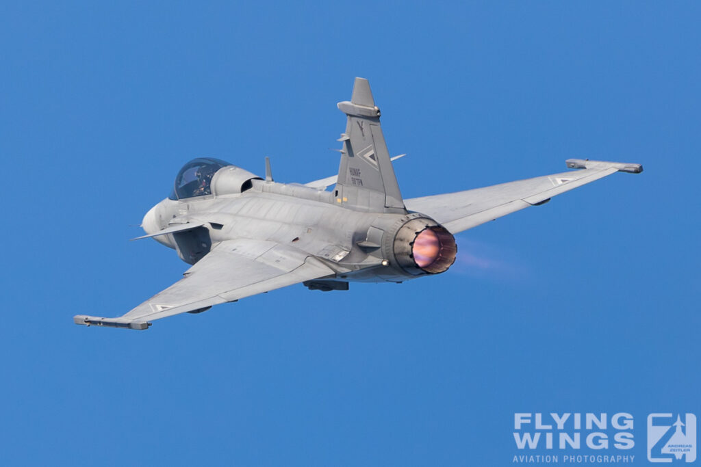 bias gripen hunaf 5829 zeitler 1024x683 - Bucharest International Air Show 2018 - BIAS