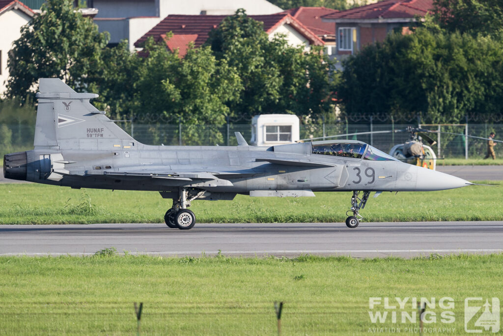 bias gripen hunaf 5848 zeitler 1024x683 - Bucharest International Air Show 2018 - BIAS