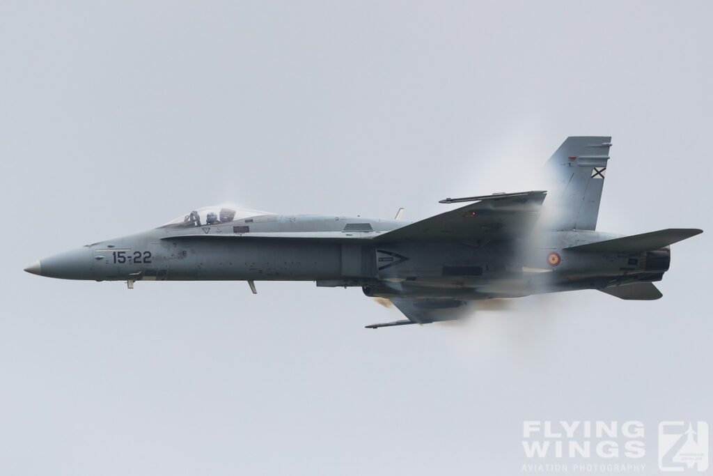 bias hornet spaf 5027 zeitler 1024x683 - Bucharest International Air Show 2018 - BIAS