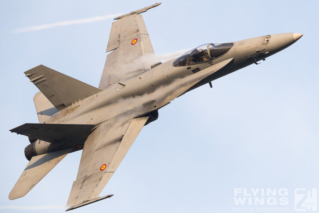 bias hornet spaf 6061 zeitler 1024x683 - Bucharest International Air Show 2018 - BIAS