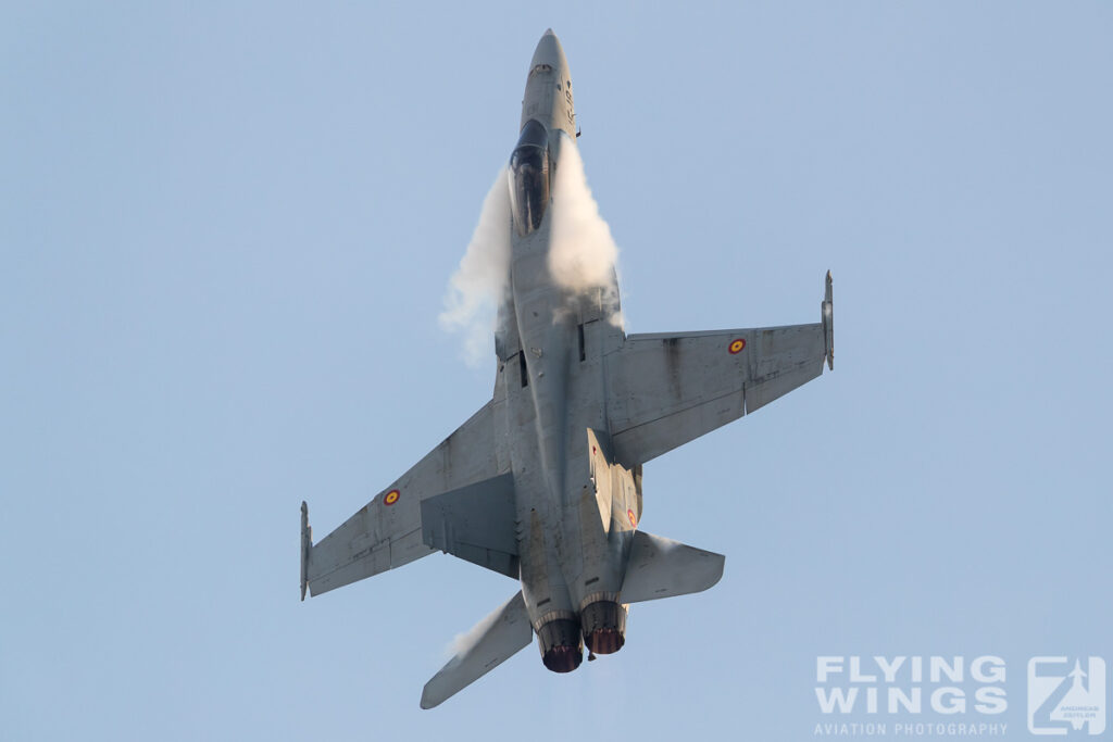 bias hornet spaf 6087 zeitler 1024x683 - Bucharest International Air Show 2018 - BIAS