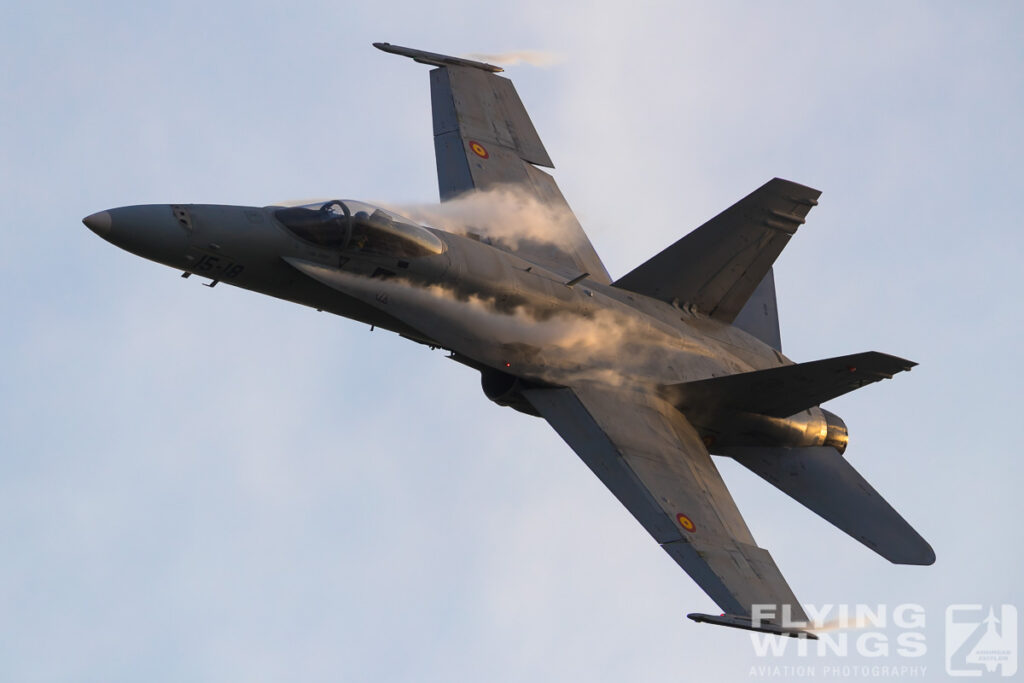 bias hornet spaf 6108 zeitler 1024x683 - Bucharest International Air Show 2018 - BIAS