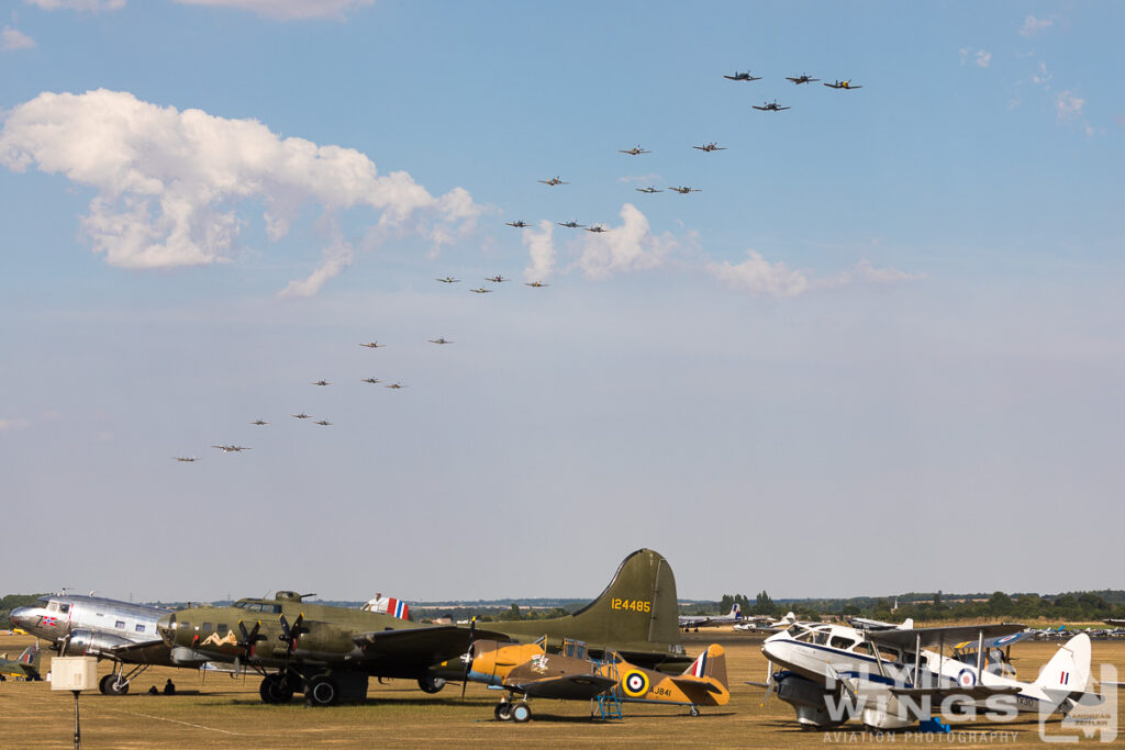 duxford legends balbo 3248 zeitler 1024x683 - Duxford Flying Legends 2018