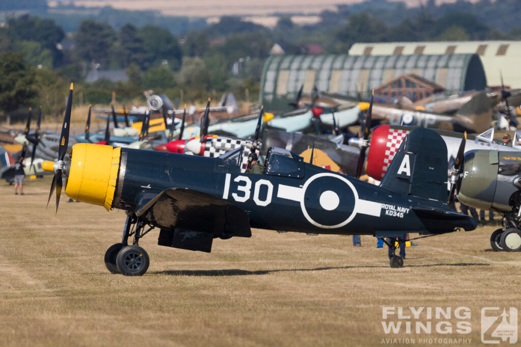 2018, Corsair, Duxford, Flying Legends, airshow, line-up