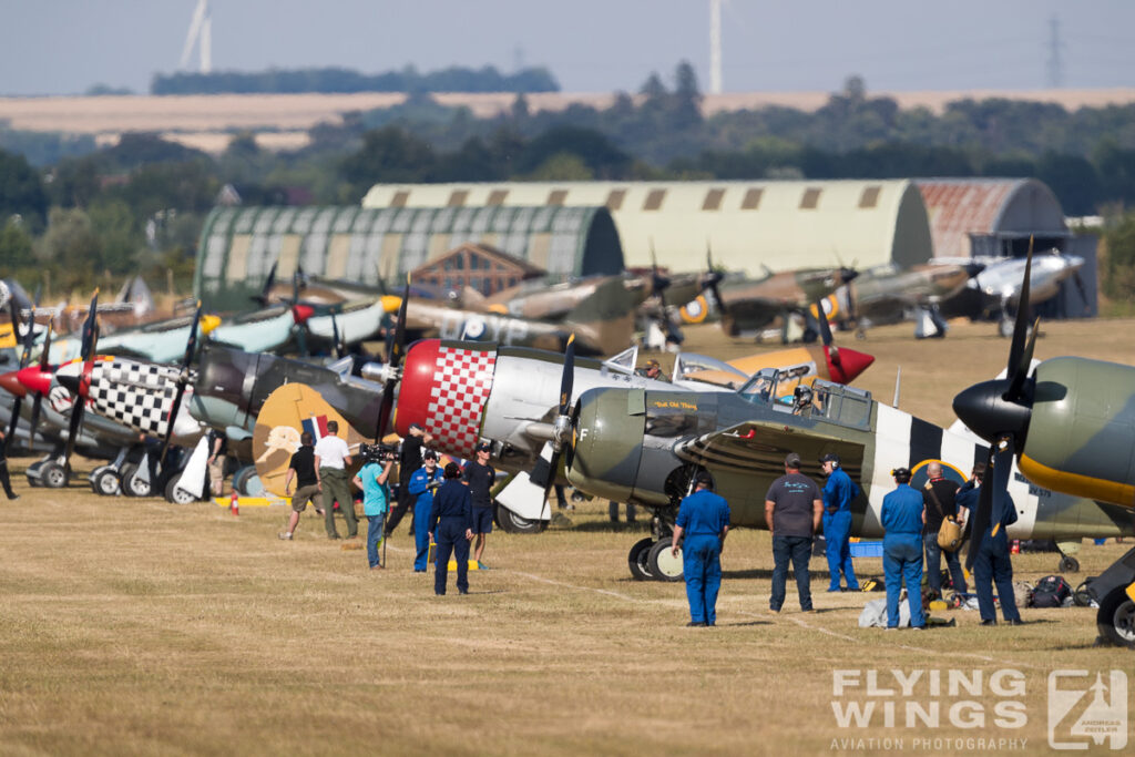 2018, Duxford, Flying Legends, airshow, line-up