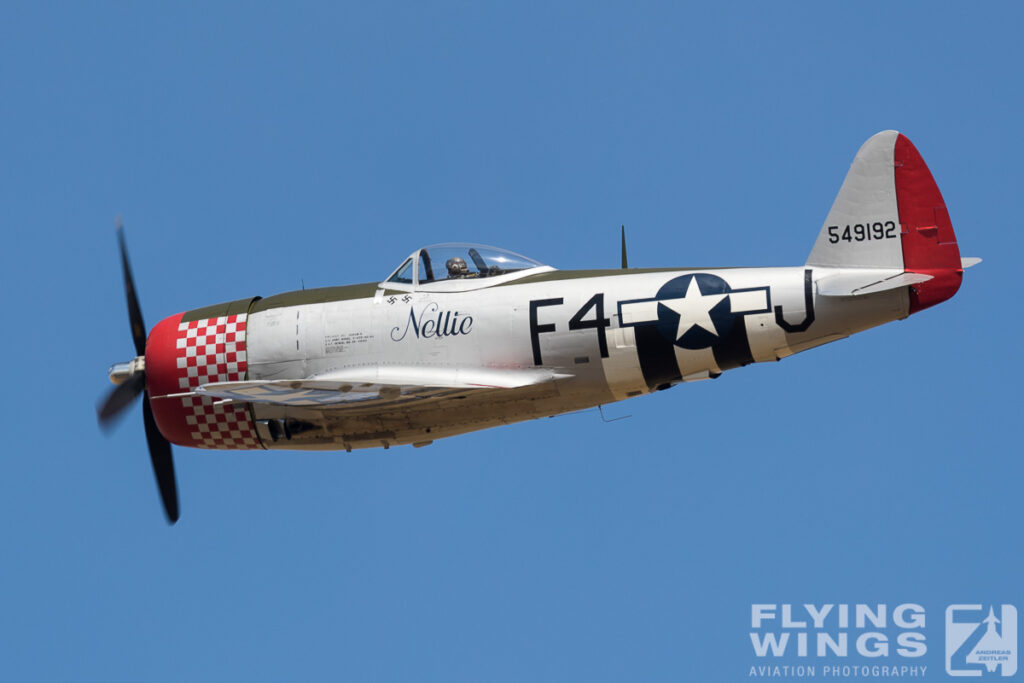 2018, Duxford, Flying Legends, P-47, Thunderbolt, airshow