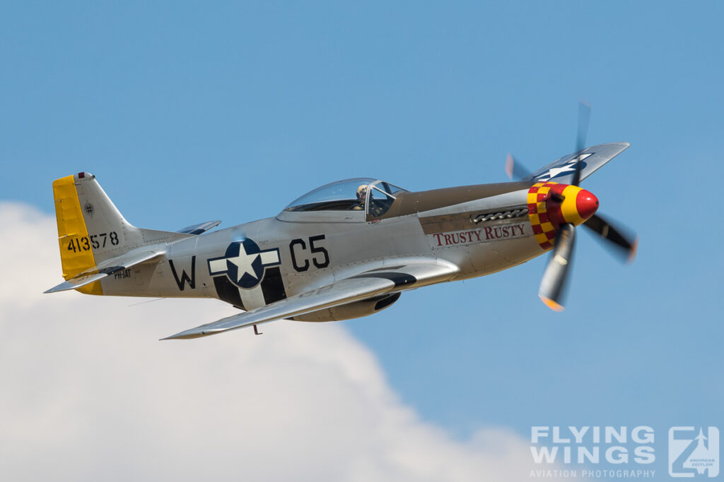 2018, Duxford, Flying Legends, Mustang, P-51, airshow
