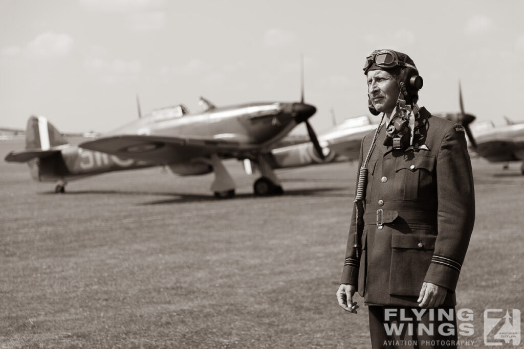 duxford legends re enactors 1695 zeitler 1024x683 - Duxford Flying Legends 2018