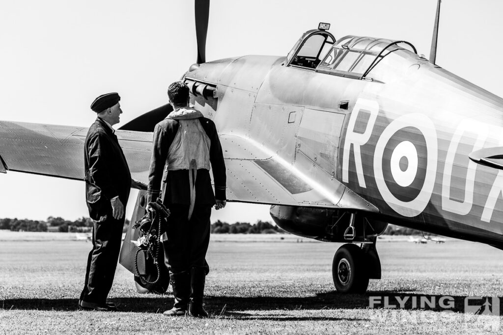 2018, Duxford, Flying Legends, airshow, reenactors