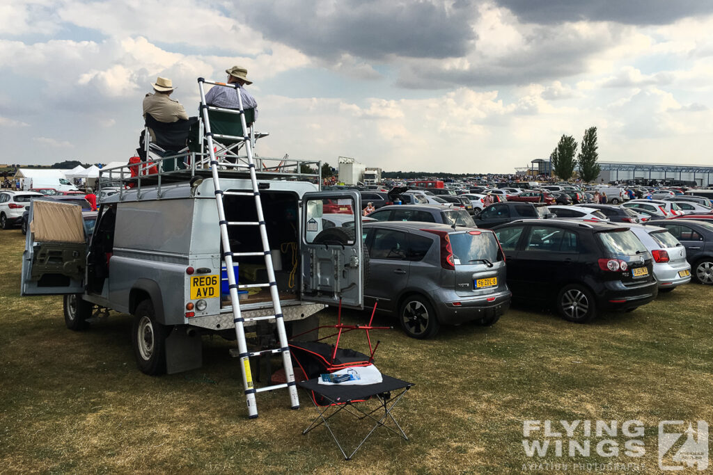 2018, Duxford, Flying Legends, airshow, crowd, impression, public, spectator, visitor