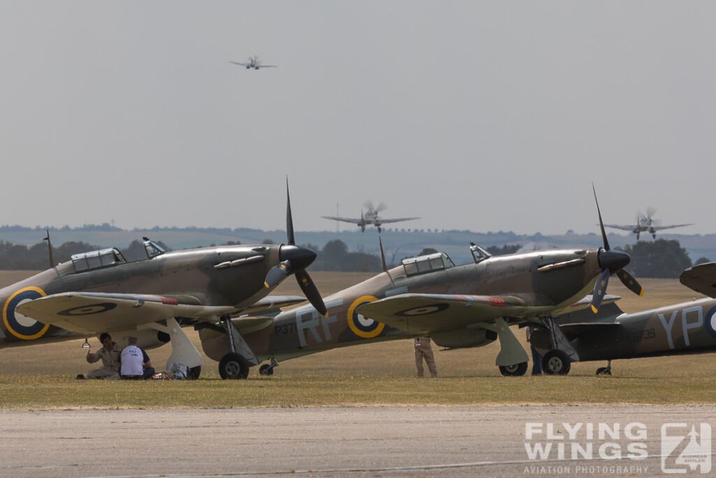 duxford legends spitfires 1749 zeitler 1024x683 - Duxford Flying Legends 2018