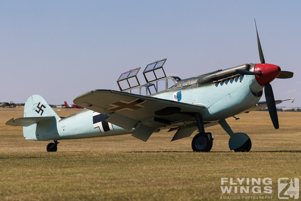 2018, Buchon, Duxford, Flying Legends, airshow, static display