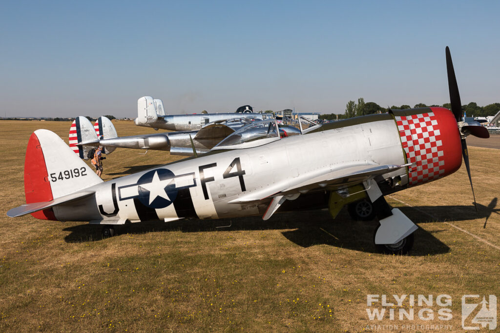 duxford legends static 2747 zeitler 1024x683 - Duxford Flying Legends 2018