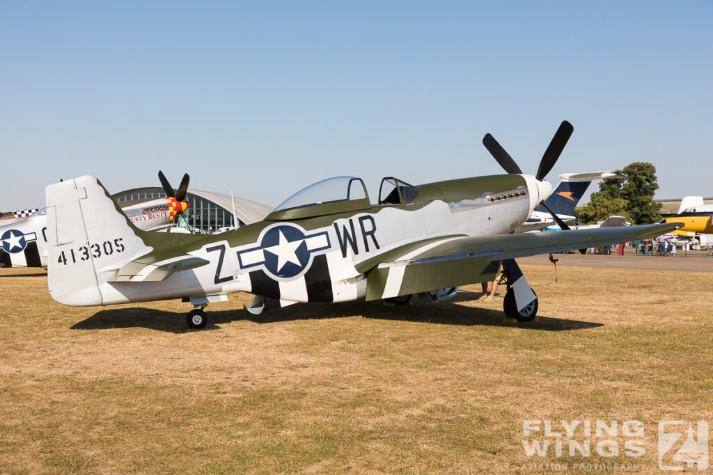 duxford legends static 2771 zeitler 1024x683 - Duxford Flying Legends 2018