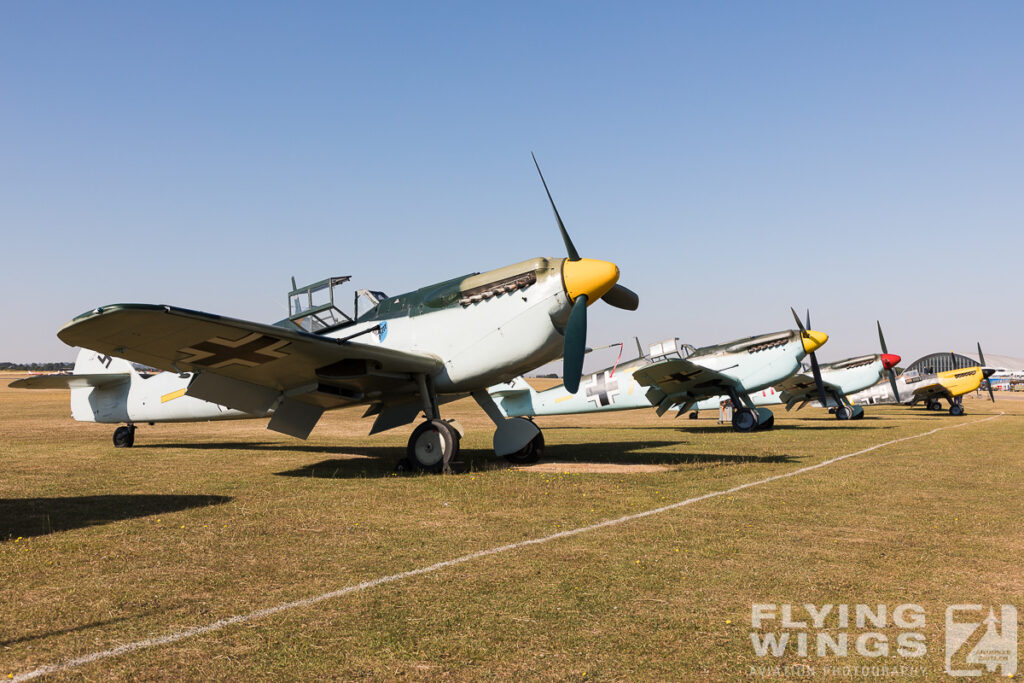 duxford legends static 2871 zeitler 1024x683 - Duxford Flying Legends 2018