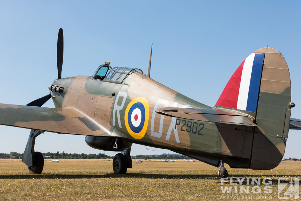 2018, Duxford, Flying Legends, Hurricane, airshow, static display