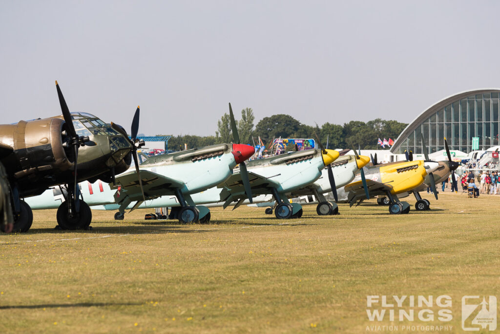 2018, Buchon, Duxford, Flying Legends, airshow, line up, static display