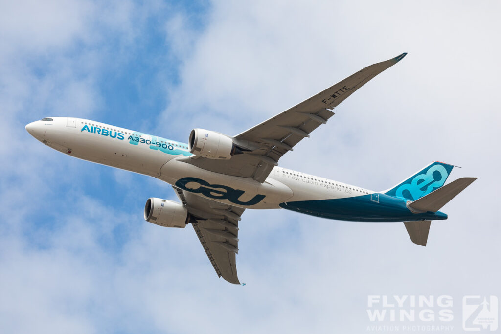 farnborough a330neo 3552 zeitler 1024x683 - Farnborough International Airshow 2018