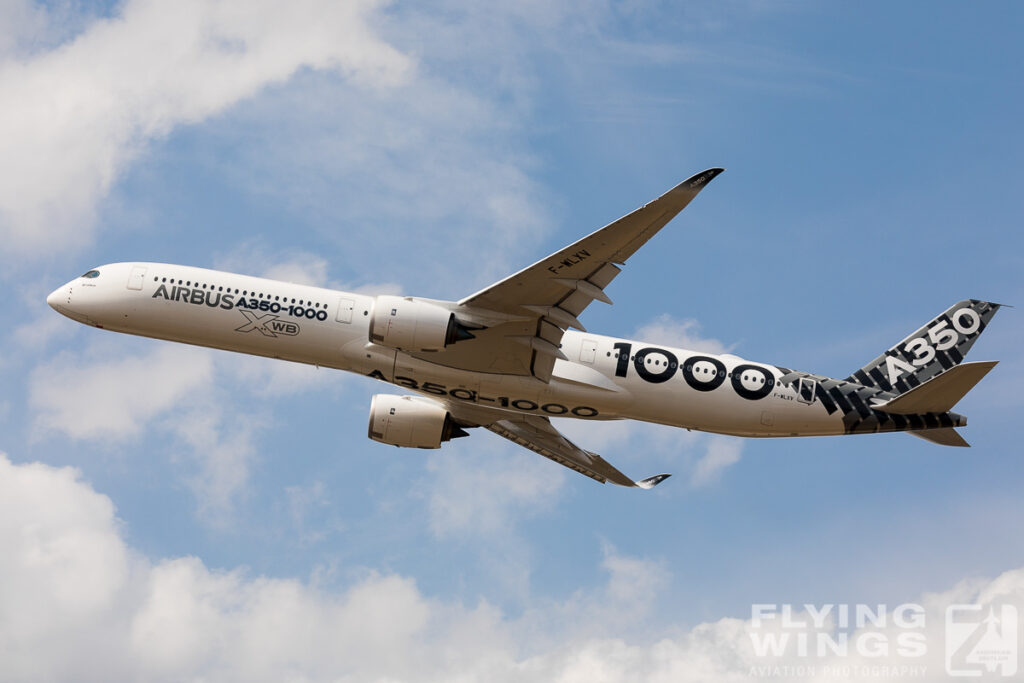 farnborough a350 1000 4695 zeitler 1024x683 - Farnborough International Airshow 2018