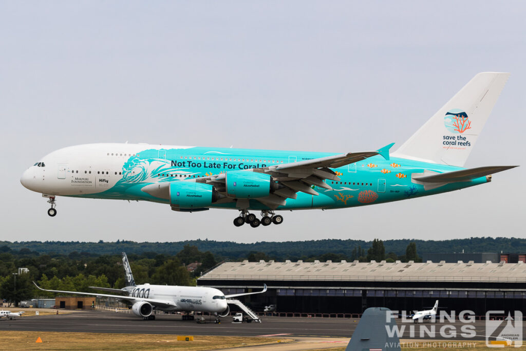 farnborough a380 3150 zeitler 1024x683 - Farnborough International Airshow 2018