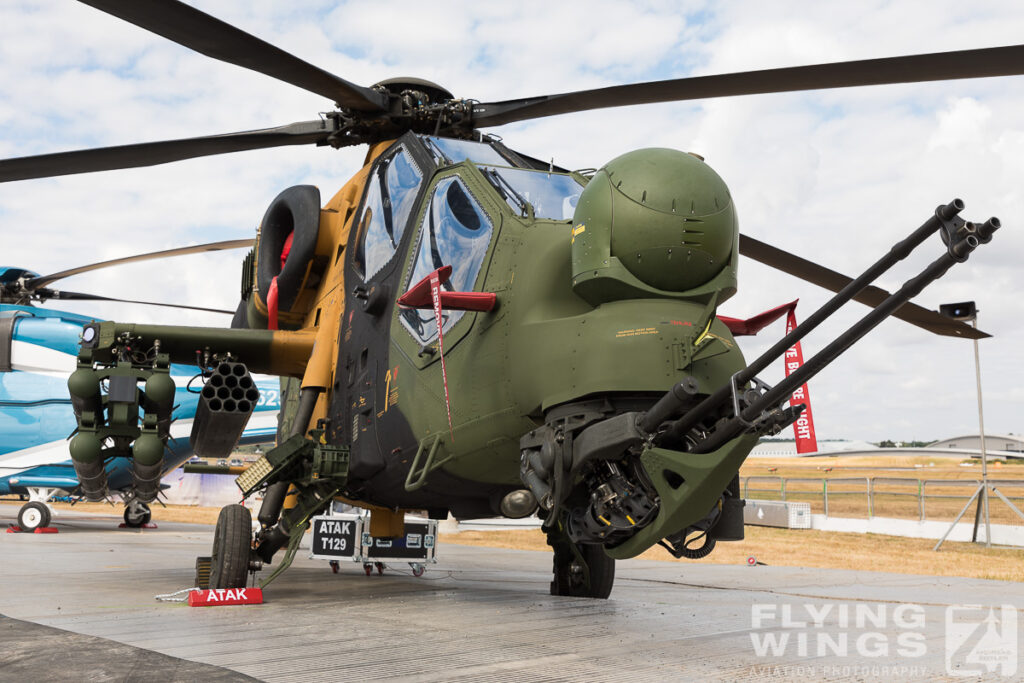 farnborough atak 3969 zeitler 1024x683 - Farnborough International Airshow 2018